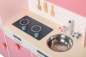 Mobile Preview: Kinderküche Rosa Gourmet