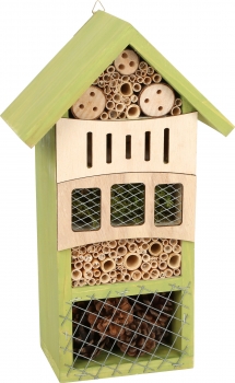 Insektenhotel "Ins Grüne"