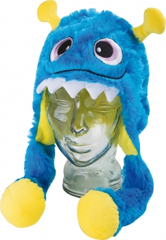 Monstermütze Grusel