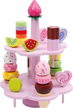 Etagere „Süßigkeiten“