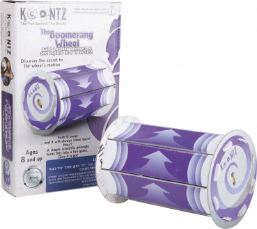 Bausatz Rollender Bumerang