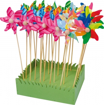 Display Windrad