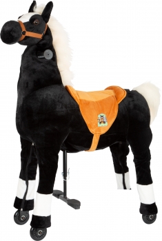 Reitpferd Donner