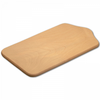 Frühstücksbrett, Kapellenform 4 Stück