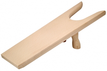 Stiefelknecht aus Buchenholz