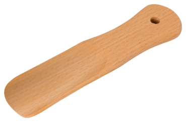 Schuhlöffel, geölt 15,5 cm