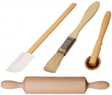 Backset für Kinder, 4-teilig