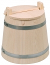 Gurkentopf, mit Deckel, 8 Liter