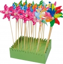Display Windrad