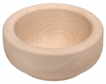 Schüssel, Ø 10,5 cm aus Buchenholz